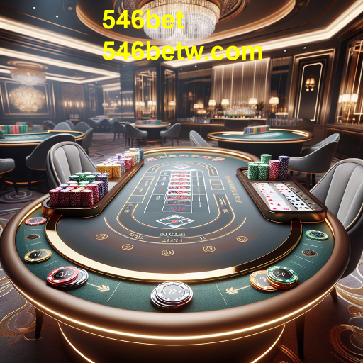 Descubra o Mundo do Baccarat no 546bet