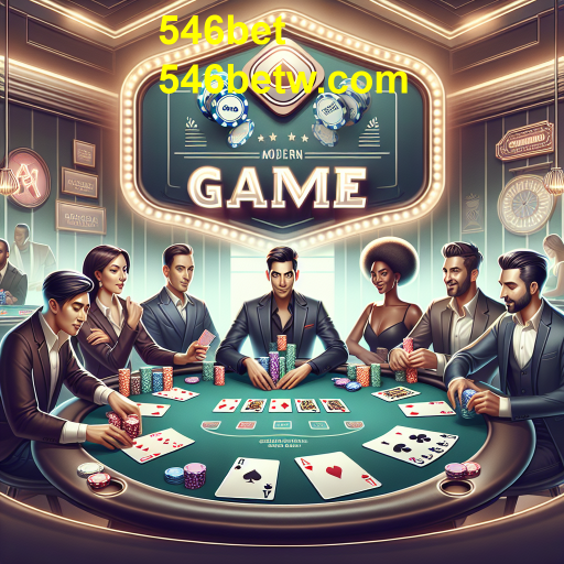 A Diversão das Cartas: Explorando a Categoria de Jogos no 546bet