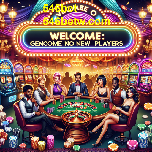 Explorando a Categoria 'Boas-Vindas' do 546bet: Um Início Empolgante para Novos Jogadores